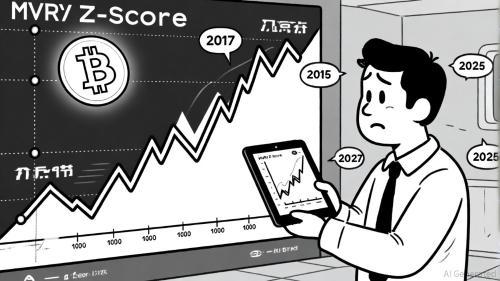 比特币2025年牛市展望：链上数据与市场周期揭示未来增长潜力