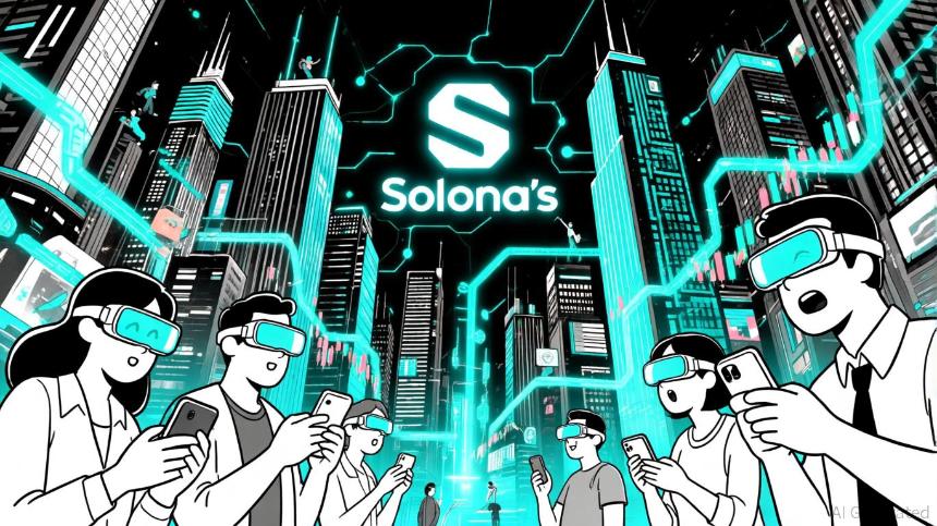 Solana的600美元目标价:永久性DEX创新如何驱动网络变革