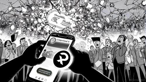 社交媒体驱动的加密货币骗局:投资者如何规避风险?