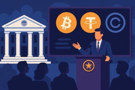 美联储明日将举办支付创新会议，加密货币成焦点
