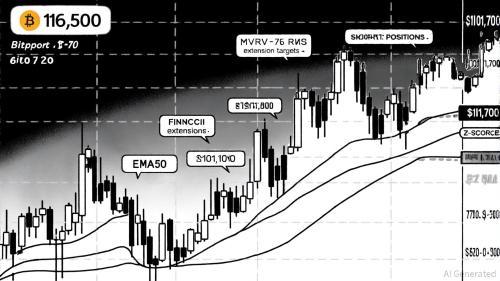 比特币 116,500 美元阻力位：多空对决的关键时刻