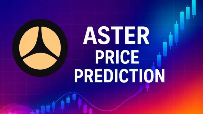 Aster (ASTER) 与 BlockchainFX ($BFX)：2025 年第四季度谁将成为加密货币市场的主导力量？