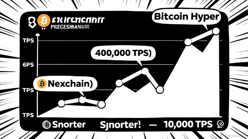2025年末高增长加密资产：新兴智能合约平台中的潜力与风险