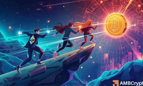 以太坊与Solana呈现“W底”形态——去杠杆化是否为市场复苏铺平道路？