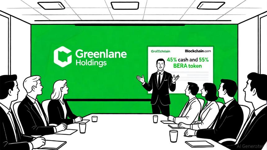 Greenlane Holdings 的 1.1 亿美元私募及其对 Berachain 加密货币扩张的战略影响