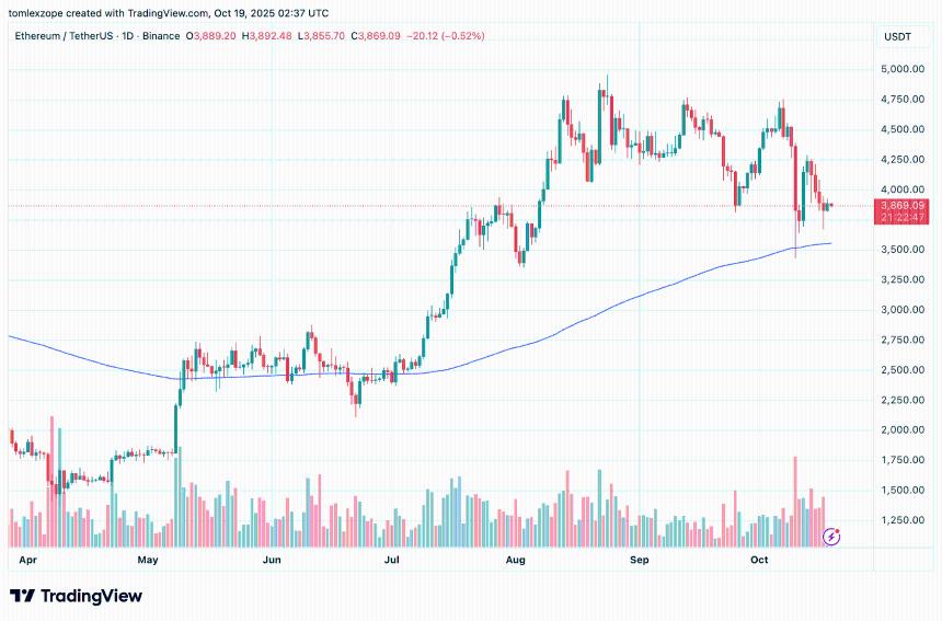  以太坊泡菜溢价飙升至新高——即将出现抛售的迹象？ 