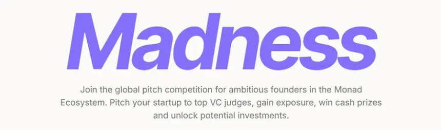 Monad主网上线在即，盘点值得关注的dApp