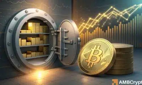 黄金疲态显现,比特币能否成为新的避险之星?