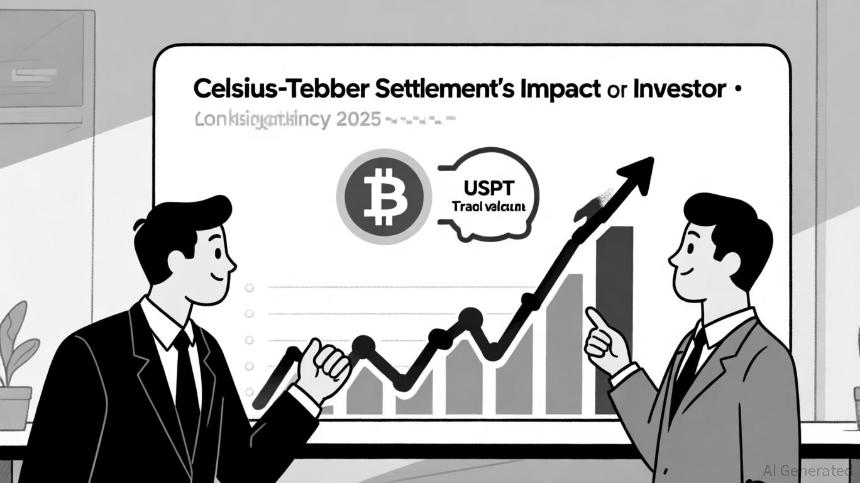 Celsius-Tether 和解案:稳定币责任和加密货币市场稳定的分水岭