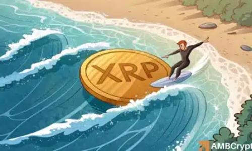 XRP抛压缓解或将迎来突破，目标剑指2.8美元
