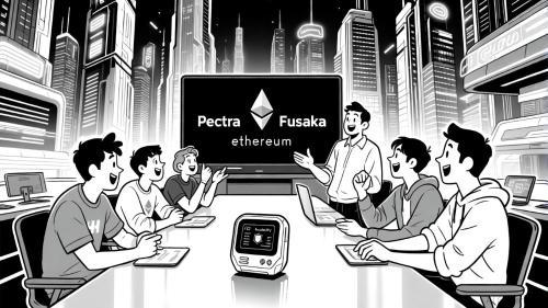 以太坊2025年升级与DeFi借贷平台的创新浪潮