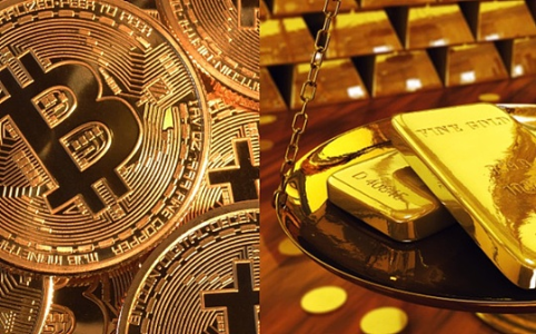 资金或将在年底前从黄金大规模轮动至比特币