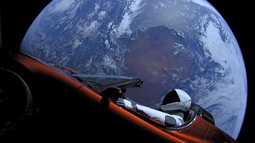  比特币和区块链是否会推动一场新的去中心化太空竞赛？ 