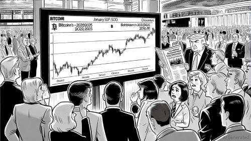 特朗普关税政策下的比特币角色:避险资产还是投机工具?