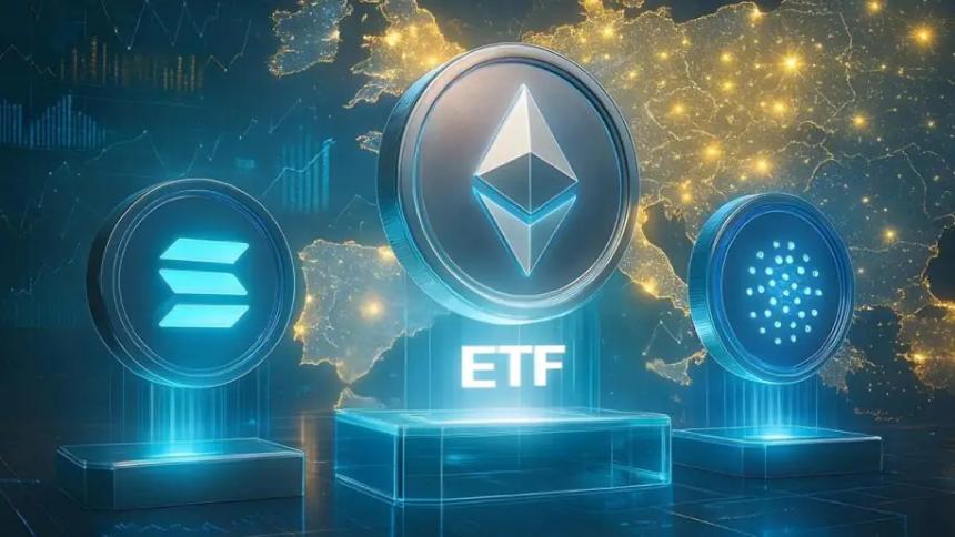 以太坊 ETF 热潮蔓延至欧洲——SOL 和 ADA 被评为本周最值得购买的 5 种山寨币之一