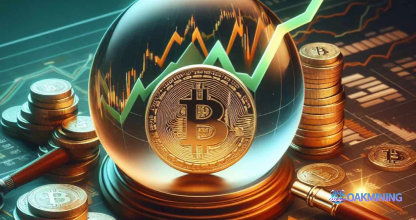 Oak Mining:开启比特币增长新纪元的钥匙
