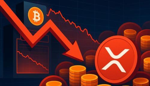 XRP巨鲸活动加剧 抛压上升或预示关键市场转折