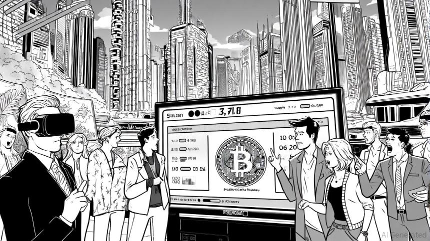 比特币减半后价格回调:链上数据揭示市场成熟与资本效率提升