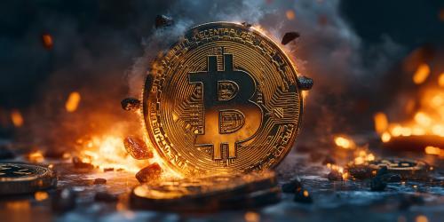 Glassnode 警告：比特币崩盘后市场转入防御状态，链上指标揭示潜在拐点