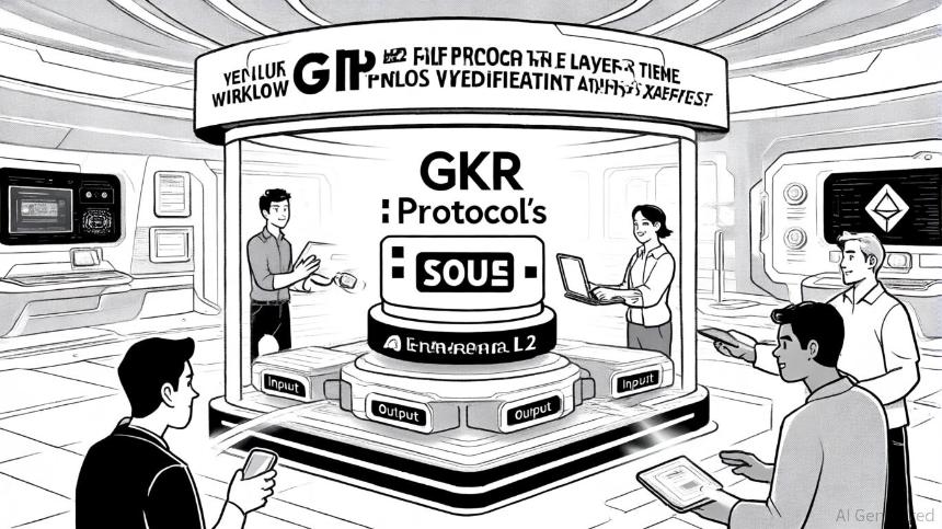 以太坊的 GKR 协议:人工智能和零知识证明 (ZK) 扩展投资者的战略指南