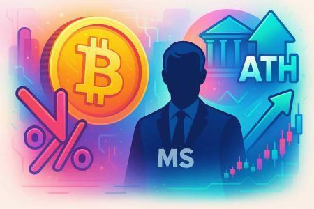 比特币新动向:Michael Saylor的利率与回购传闻,能否推升至新高点?