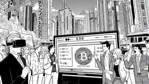 比特币减半后价格回调：链上数据揭示市场成熟与资本效率提升