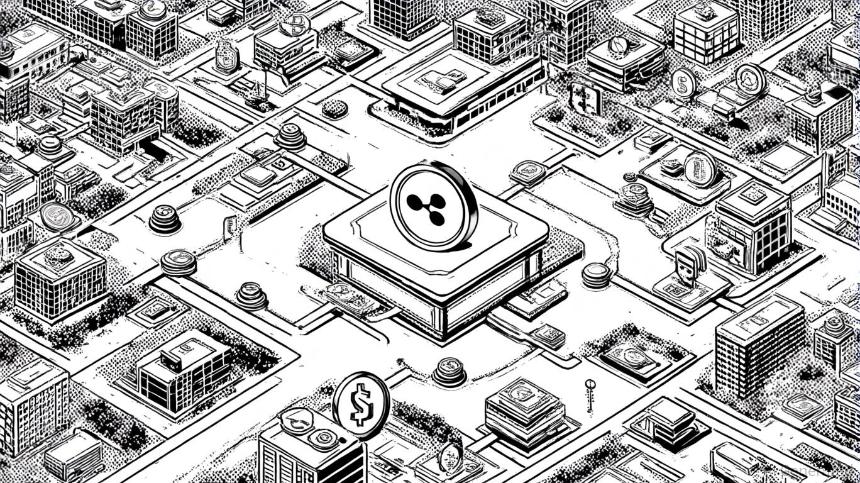 XRP的机构采用潜力:深入了解Ripple的战略扩张和全球支付整合