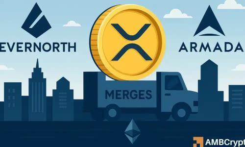 Ripple支持的Evernorth通过10亿美元交易计划打造全球最大XRP金库