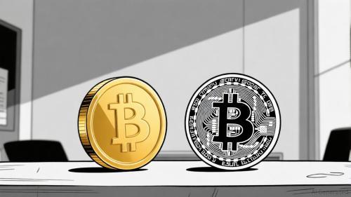 资本效率革命：机构投资者为何从黄金转向比特币