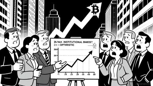 比特币机构采用：2025年第四季度的机遇与链上信号分析