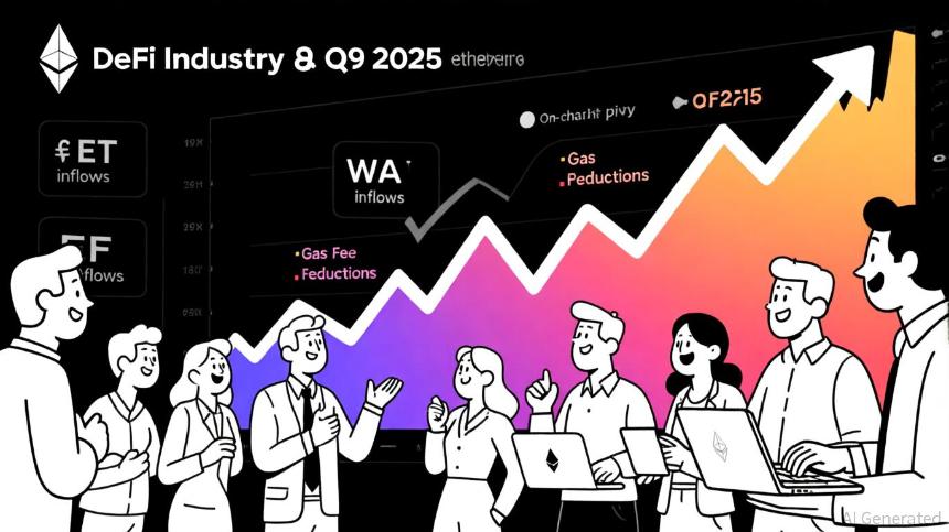 以太坊2025：机构资本推动的加密市场新范式