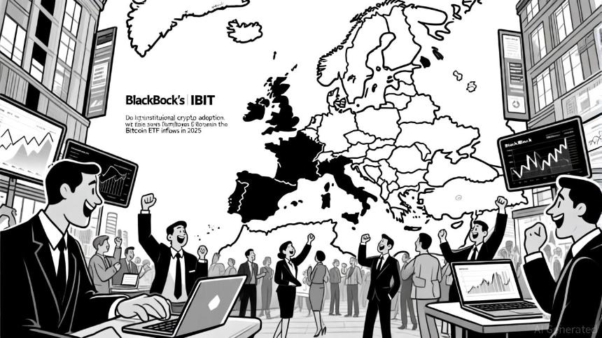 贝莱德推出比特币 ETP 及其对机构采用数字资产的影响