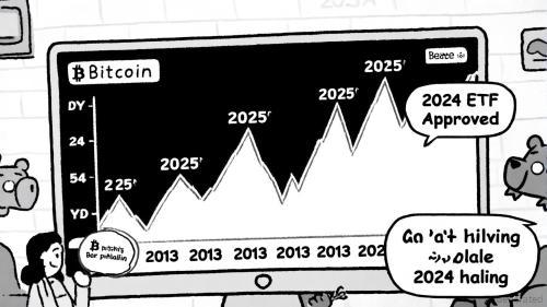 比特币估值与长期投资机遇：为何当前价格是战略切入点