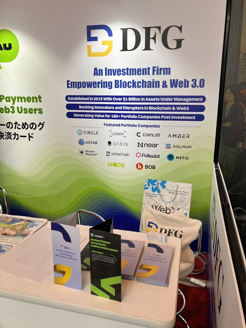 DFG的WebX和KBW 2025回顾与洞察：日韩愿景趋同，战略相异