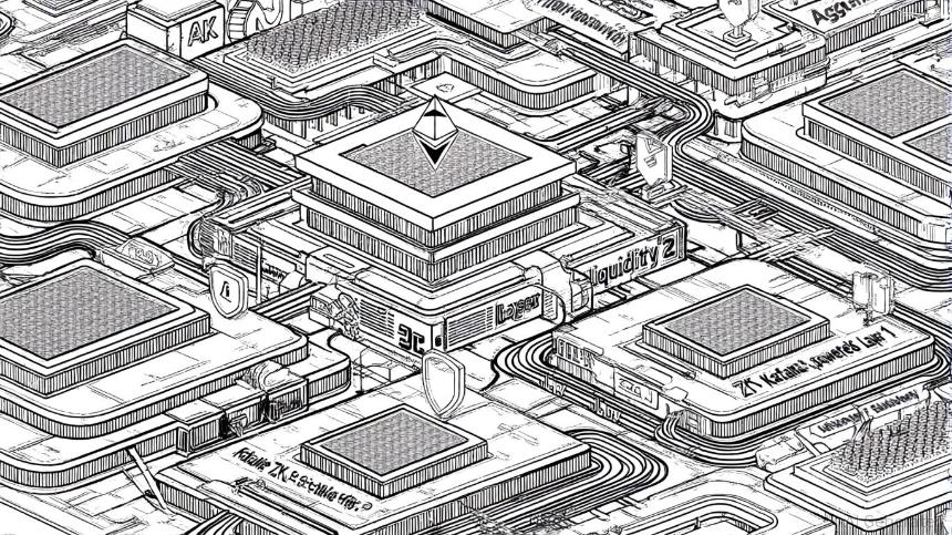 Polygon 在扩展以太坊 ZK 创新和占领 DeFi 下一个前沿领域中发挥的作用