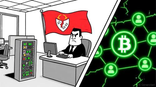 比特币的启示：企业区块链失败与去中心化基础设施的崛起