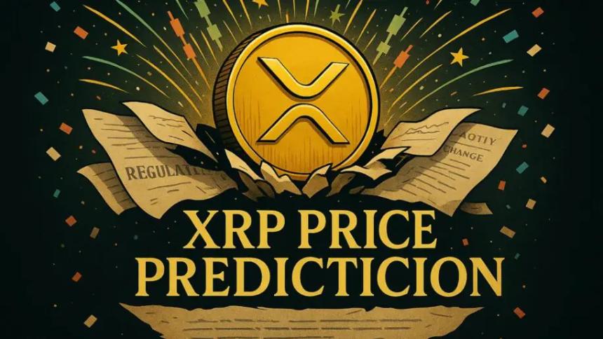 XRP价格预测:机构需求激增能否推动XRP突破2美元大关?