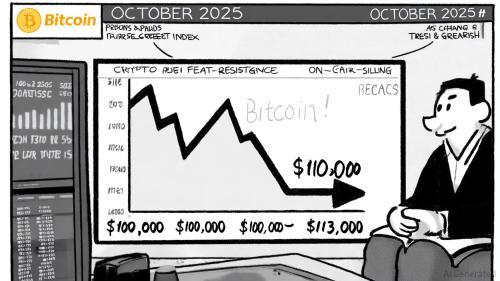 比特币跌破110,000美元：短期波动是否孕育长期投资机会？