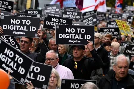 英国推进CBDC计划:2029年前将全面实施强制数字身份系统