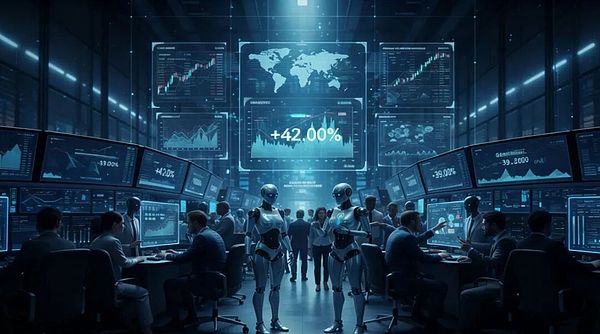 Hyperliquid上AI交易员大战：DeepSeek狂赚42%背后的策略密码与行业震动
