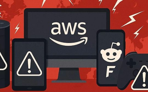 AWS宕机暴露加密“去中心化”真相