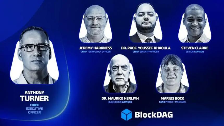 HBAR与XLM持续上涨,BlockDAG以透明团队和4.25亿美元预售领跑顶级山寨币