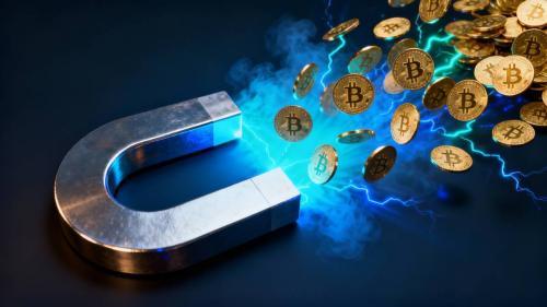 比特币需求激增:机构买入量超矿工产量六倍