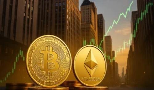 美国政治动荡拖累市场情绪，比特币与以太坊ETF遭遇资金外流压力