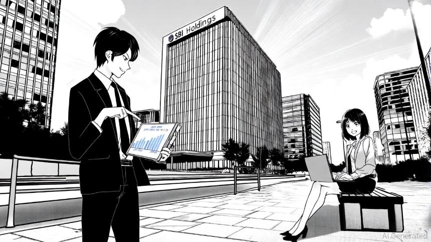 SBI Holdings被敦促实施2.4万亿美元XRP回购计划:对机构投资者的深远影响