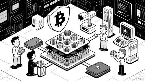 加密货币网络安全:多层次策略降低风险以保障投资安全