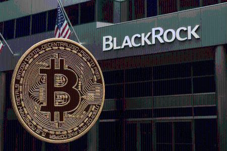 贝莱德引领比特币富豪进入华尔街：加密资产新转型