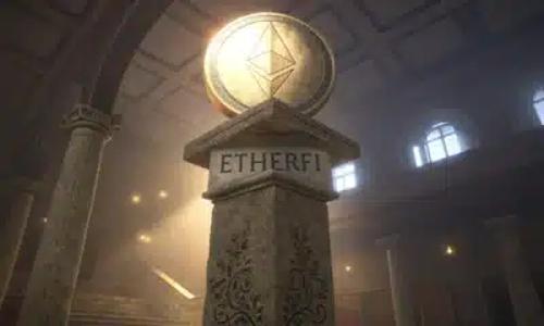 ETHFi 暴跌 9%：用户活跃度、流动性及收入全面下滑