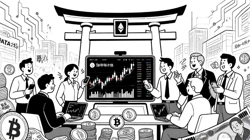 日本监管革新与人工智能交易:比特币价格飙升的关键驱动力