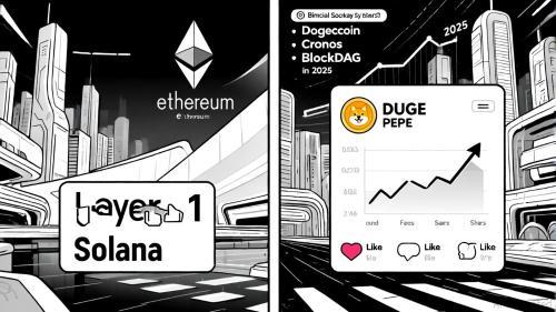 2025年末加密货币市场趋势:高增长Layer 1与Meme资产的战略配置